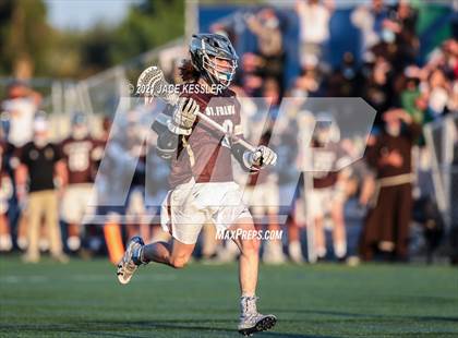 Thumbnail 2 in St. Francis @ Culver City (CIF-SS Div 2 Final) photogallery.