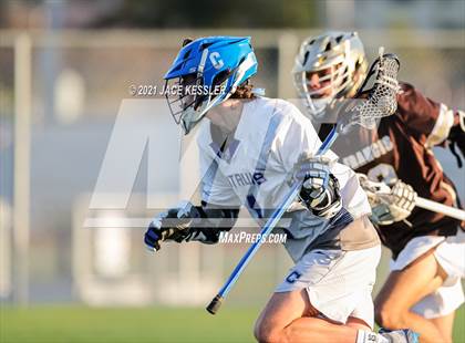 Thumbnail 2 in St. Francis @ Culver City (CIF-SS Div 2 Final) photogallery.