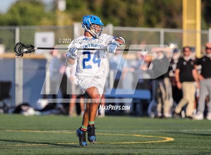 Thumbnail 3 in St. Francis @ Culver City (CIF-SS Div 2 Final) photogallery.