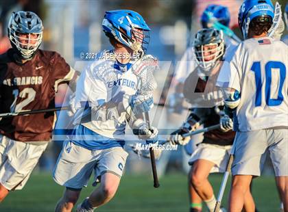 Thumbnail 2 in St. Francis @ Culver City (CIF-SS Div 2 Final) photogallery.