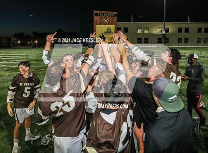 Thumbnail 1 in St. Francis @ Culver City (CIF-SS Div 2 Final) photogallery.