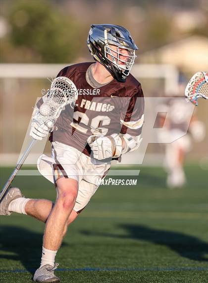 Thumbnail 1 in St. Francis @ Culver City (CIF-SS Div 2 Final) photogallery.