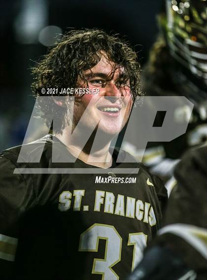 Thumbnail 1 in St. Francis @ Culver City (CIF-SS Div 2 Final) photogallery.