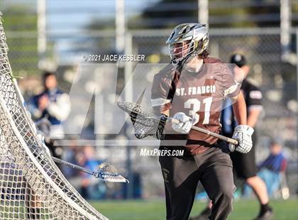 Thumbnail 1 in St. Francis @ Culver City (CIF-SS Div 2 Final) photogallery.