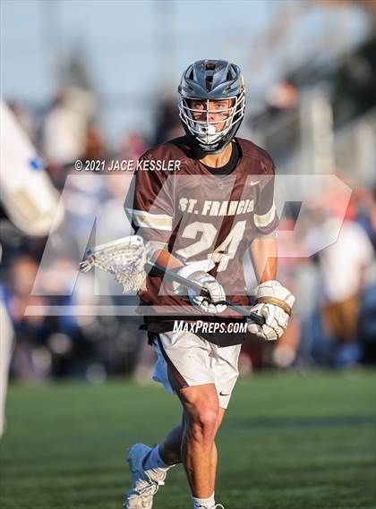 Thumbnail 1 in St. Francis @ Culver City (CIF-SS Div 2 Final) photogallery.