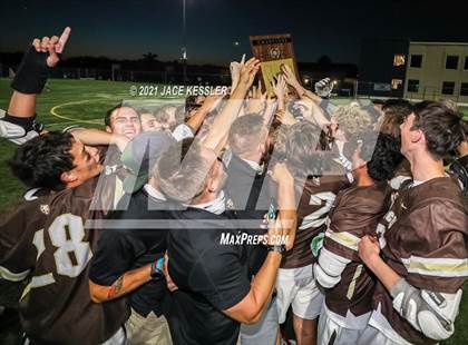 Thumbnail 1 in St. Francis @ Culver City (CIF-SS Div 2 Final) photogallery.