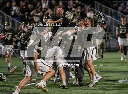 Thumbnail 2 in St. Francis @ Culver City (CIF-SS Div 2 Final) photogallery.