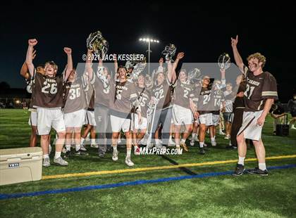 Thumbnail 2 in St. Francis @ Culver City (CIF-SS Div 2 Final) photogallery.