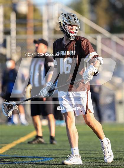 Thumbnail 1 in St. Francis @ Culver City (CIF-SS Div 2 Final) photogallery.