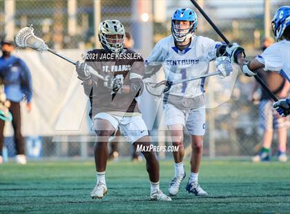 Thumbnail 2 in St. Francis @ Culver City (CIF-SS Div 2 Final) photogallery.