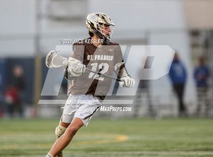 Thumbnail 3 in St. Francis @ Culver City (CIF-SS Div 2 Final) photogallery.