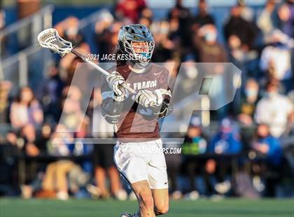 Thumbnail 3 in St. Francis @ Culver City (CIF-SS Div 2 Final) photogallery.