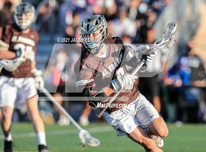 Thumbnail 1 in St. Francis @ Culver City (CIF-SS Div 2 Final) photogallery.