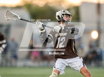 Thumbnail 2 in St. Francis @ Culver City (CIF-SS Div 2 Final) photogallery.