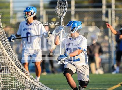 Thumbnail 2 in St. Francis @ Culver City (CIF-SS Div 2 Final) photogallery.