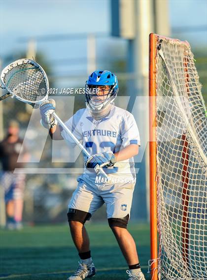 Thumbnail 2 in St. Francis @ Culver City (CIF-SS Div 2 Final) photogallery.
