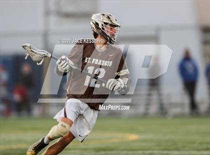 Thumbnail 1 in St. Francis @ Culver City (CIF-SS Div 2 Final) photogallery.