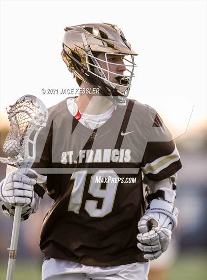 Thumbnail 3 in St. Francis @ Culver City (CIF-SS Div 2 Final) photogallery.