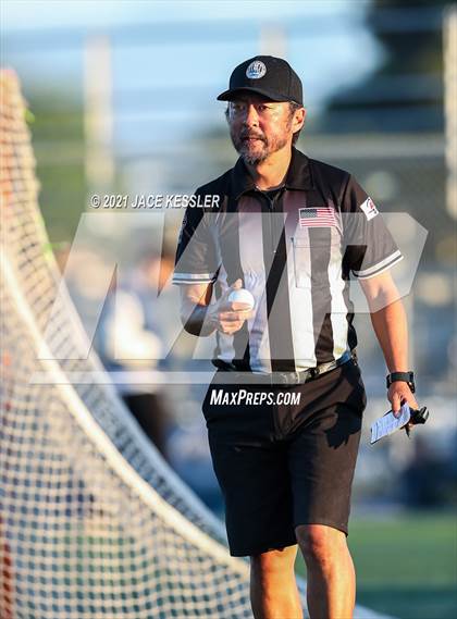 Thumbnail 1 in St. Francis @ Culver City (CIF-SS Div 2 Final) photogallery.