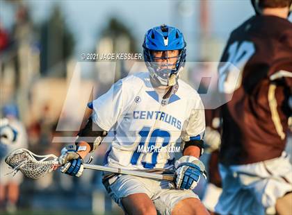 Thumbnail 2 in St. Francis @ Culver City (CIF-SS Div 2 Final) photogallery.