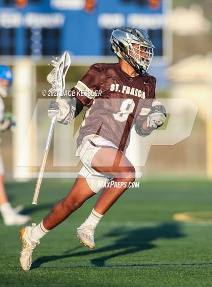 Thumbnail 3 in St. Francis @ Culver City (CIF-SS Div 2 Final) photogallery.