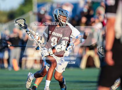Thumbnail 3 in St. Francis @ Culver City (CIF-SS Div 2 Final) photogallery.