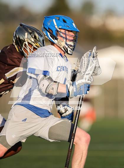 Thumbnail 2 in St. Francis @ Culver City (CIF-SS Div 2 Final) photogallery.