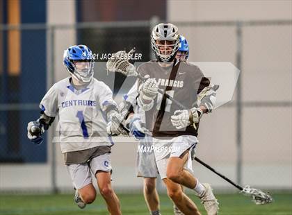 Thumbnail 1 in St. Francis @ Culver City (CIF-SS Div 2 Final) photogallery.