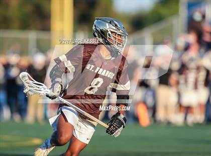 Thumbnail 2 in St. Francis @ Culver City (CIF-SS Div 2 Final) photogallery.