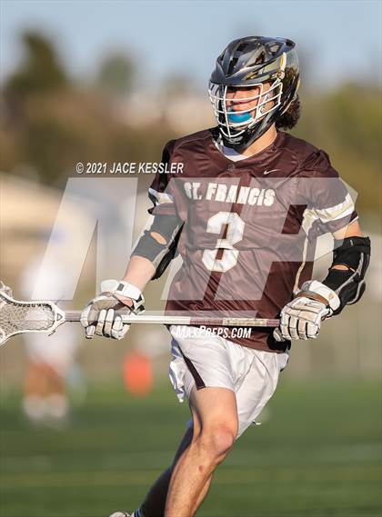 Thumbnail 1 in St. Francis @ Culver City (CIF-SS Div 2 Final) photogallery.