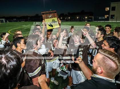 Thumbnail 3 in St. Francis @ Culver City (CIF-SS Div 2 Final) photogallery.