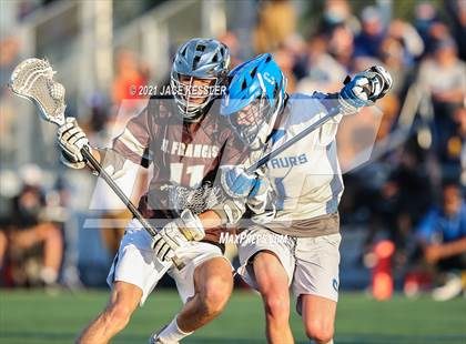 Thumbnail 1 in St. Francis @ Culver City (CIF-SS Div 2 Final) photogallery.