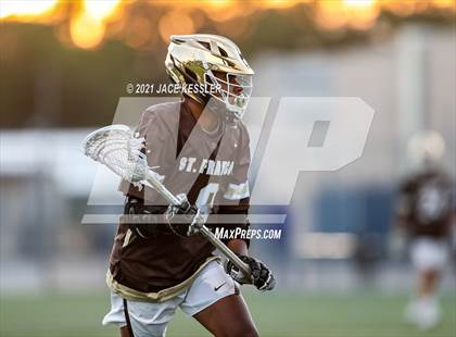Thumbnail 3 in St. Francis @ Culver City (CIF-SS Div 2 Final) photogallery.