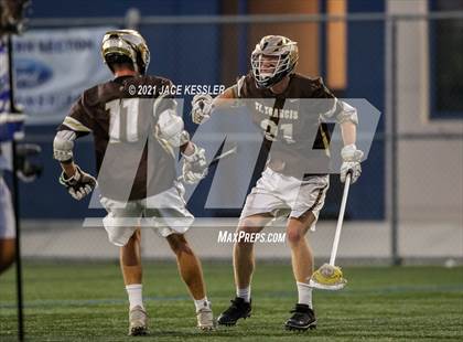 Thumbnail 3 in St. Francis @ Culver City (CIF-SS Div 2 Final) photogallery.