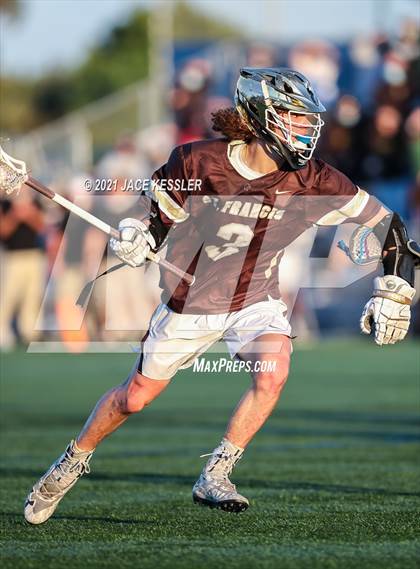 Thumbnail 1 in St. Francis @ Culver City (CIF-SS Div 2 Final) photogallery.