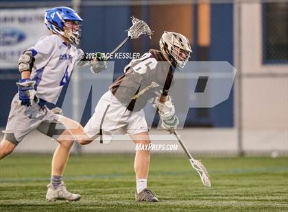 Thumbnail 3 in St. Francis @ Culver City (CIF-SS Div 2 Final) photogallery.
