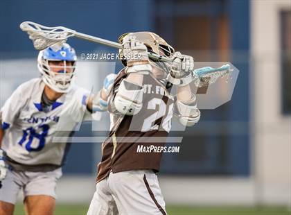 Thumbnail 3 in St. Francis @ Culver City (CIF-SS Div 2 Final) photogallery.