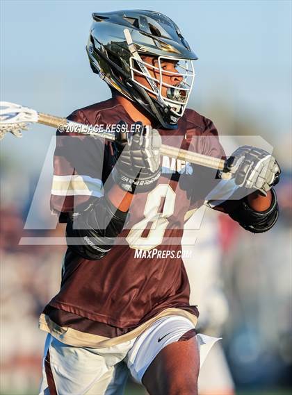 Thumbnail 3 in St. Francis @ Culver City (CIF-SS Div 2 Final) photogallery.