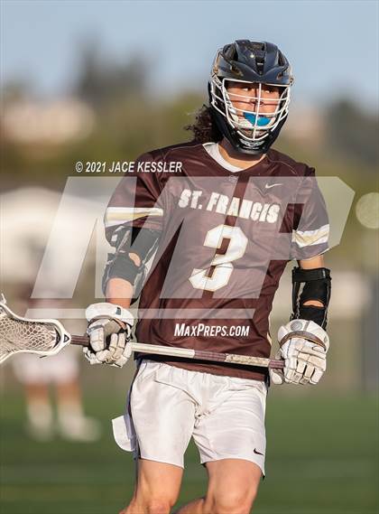 Thumbnail 2 in St. Francis @ Culver City (CIF-SS Div 2 Final) photogallery.