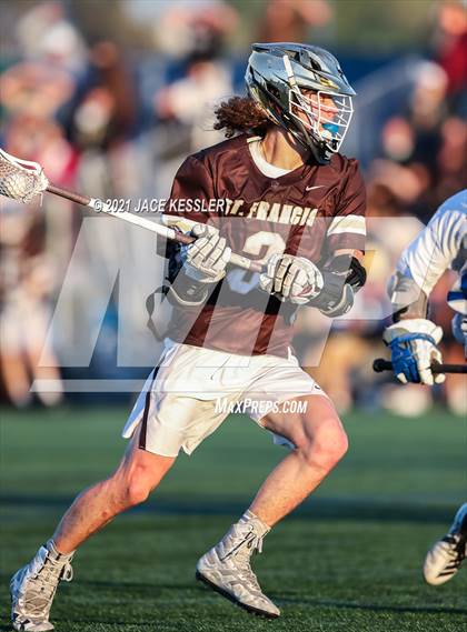 Thumbnail 2 in St. Francis @ Culver City (CIF-SS Div 2 Final) photogallery.