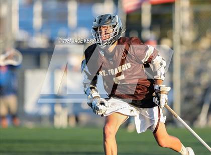 Thumbnail 3 in St. Francis @ Culver City (CIF-SS Div 2 Final) photogallery.