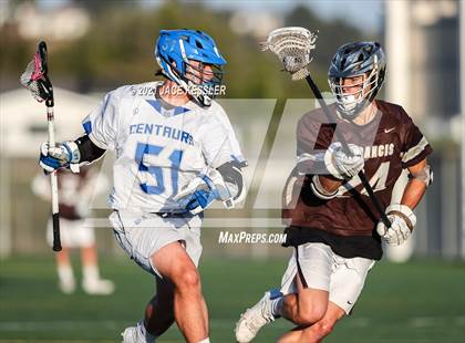 Thumbnail 2 in St. Francis @ Culver City (CIF-SS Div 2 Final) photogallery.