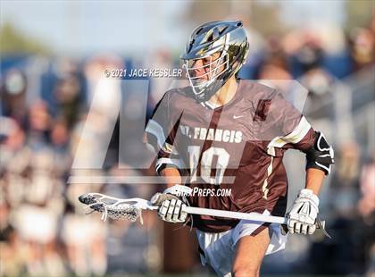 Thumbnail 3 in St. Francis @ Culver City (CIF-SS Div 2 Final) photogallery.