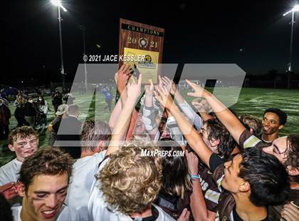Thumbnail 1 in St. Francis @ Culver City (CIF-SS Div 2 Final) photogallery.