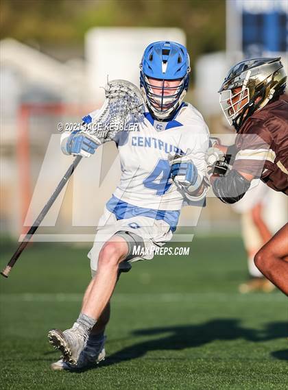 Thumbnail 3 in St. Francis @ Culver City (CIF-SS Div 2 Final) photogallery.