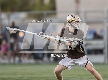 Thumbnail 3 in St. Francis @ Culver City (CIF-SS Div 2 Final) photogallery.