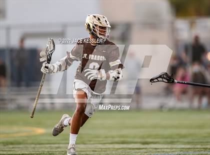 Thumbnail 3 in St. Francis @ Culver City (CIF-SS Div 2 Final) photogallery.