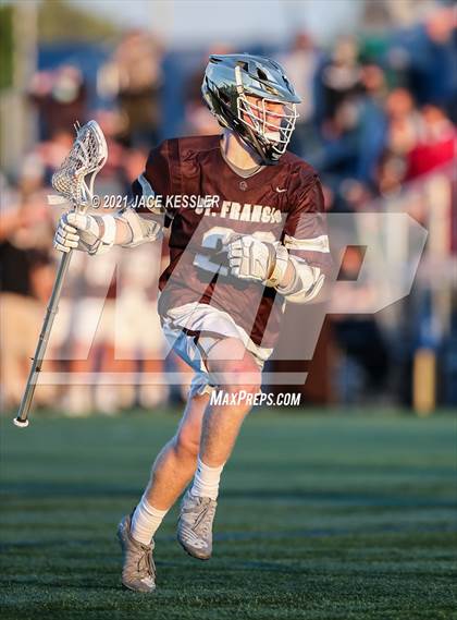 Thumbnail 2 in St. Francis @ Culver City (CIF-SS Div 2 Final) photogallery.