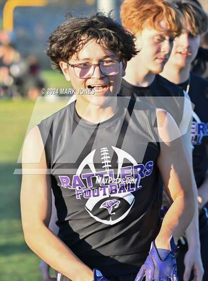 Thumbnail 2 in Benjamin Franklin vs. North Canyon (O'Connor 7 on 7 -  Saturday Night Lights) photogallery.