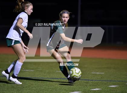 Thumbnail 1 in The Woodlands vs Kingwood Park (I-10 Shootout) photogallery.